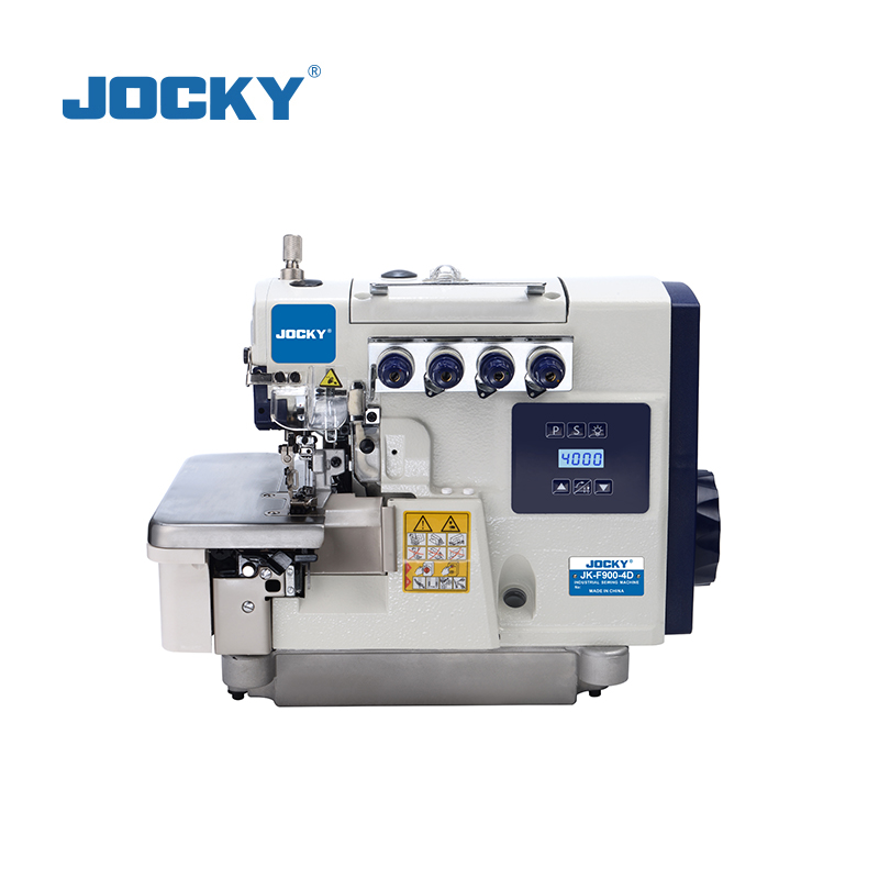 JK-F900-4D Direct drive 4 thread overlock sewing machine
